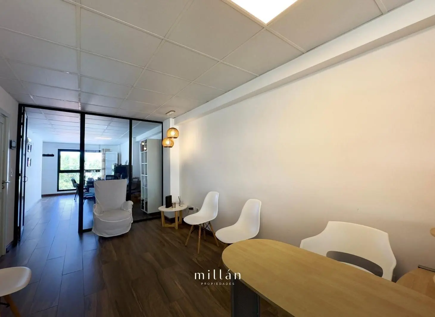 Venta Oficina zona Aldrey 3