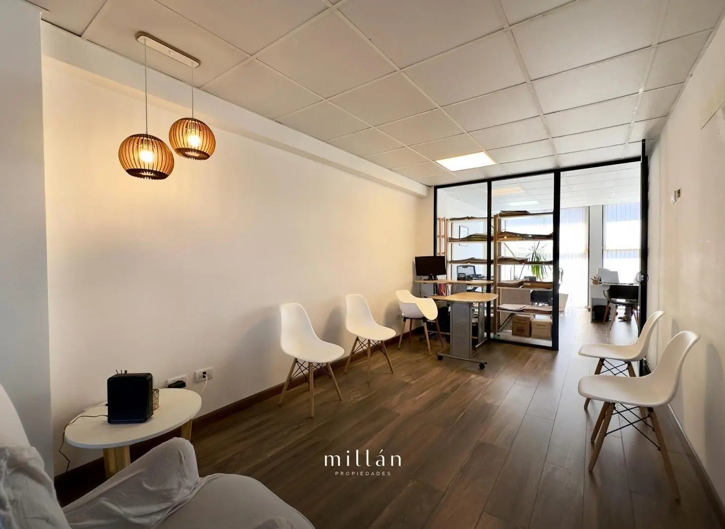 Venta Oficina zona Aldrey 5