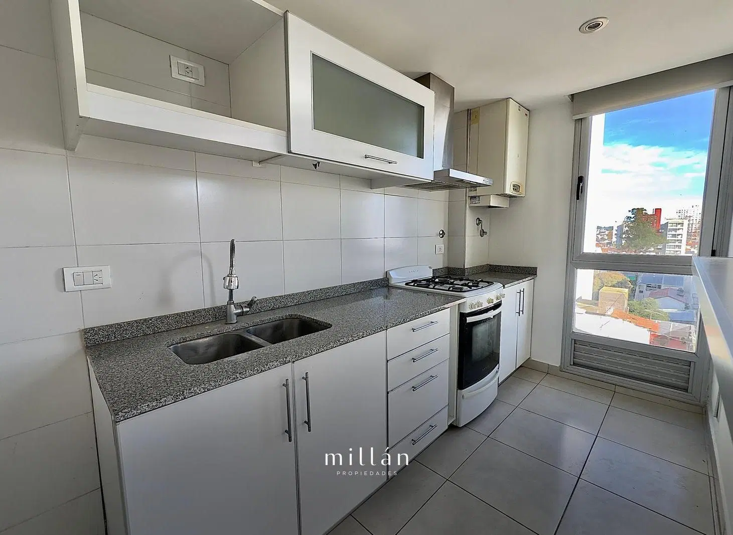 Alquiler Departamento 2 ambientes Chauvin 4