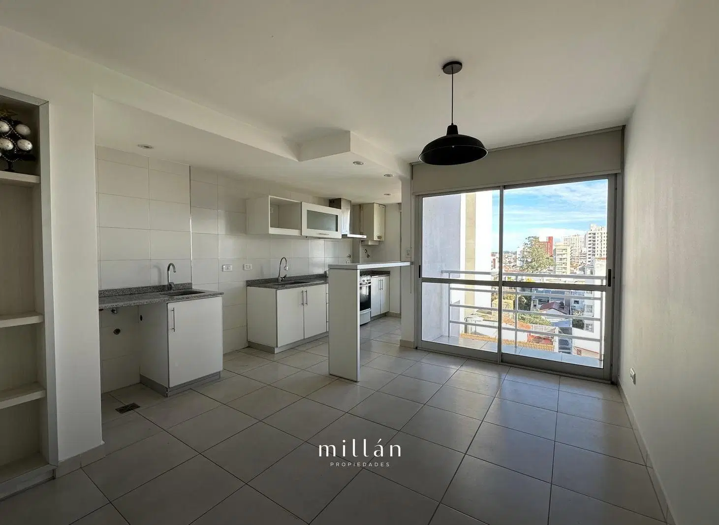 Alquiler Departamento 2 ambientes Chauvin 5