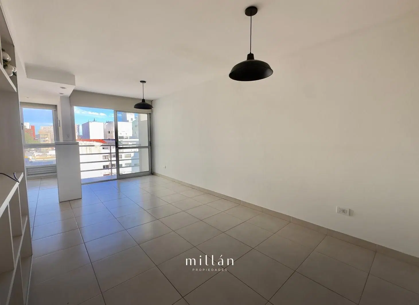 Alquiler Departamento 2 ambientes Chauvin 2