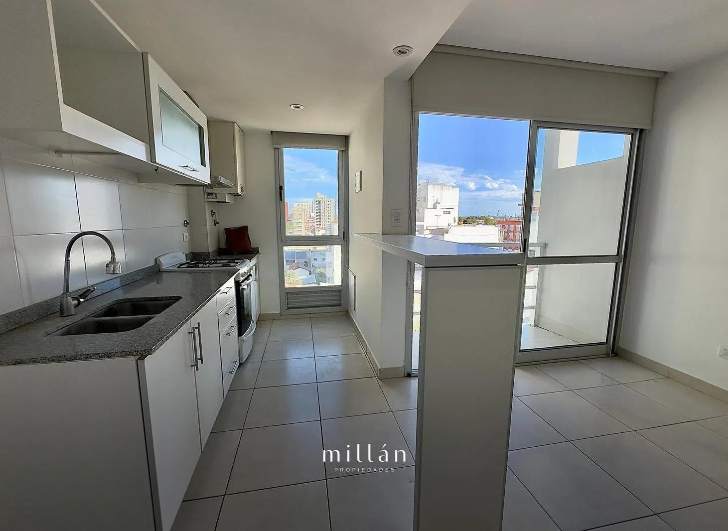 Alquiler Departamento 2 ambientes Chauvin 3