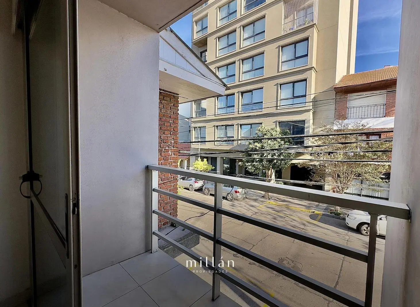 Alquiler Departamento 2 ambientes Chauvin 2