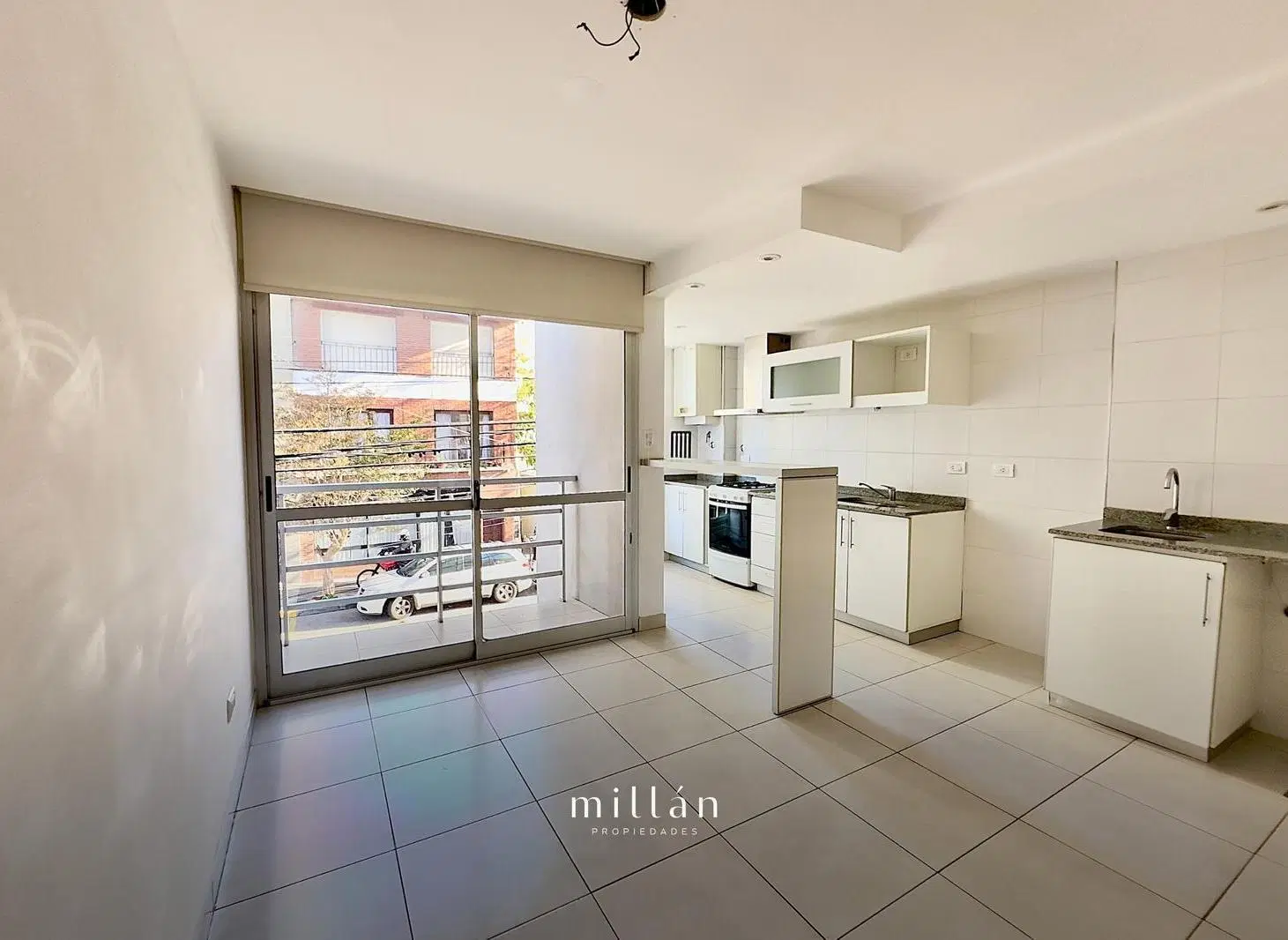 Alquiler Departamento 2 ambientes Chauvin 3