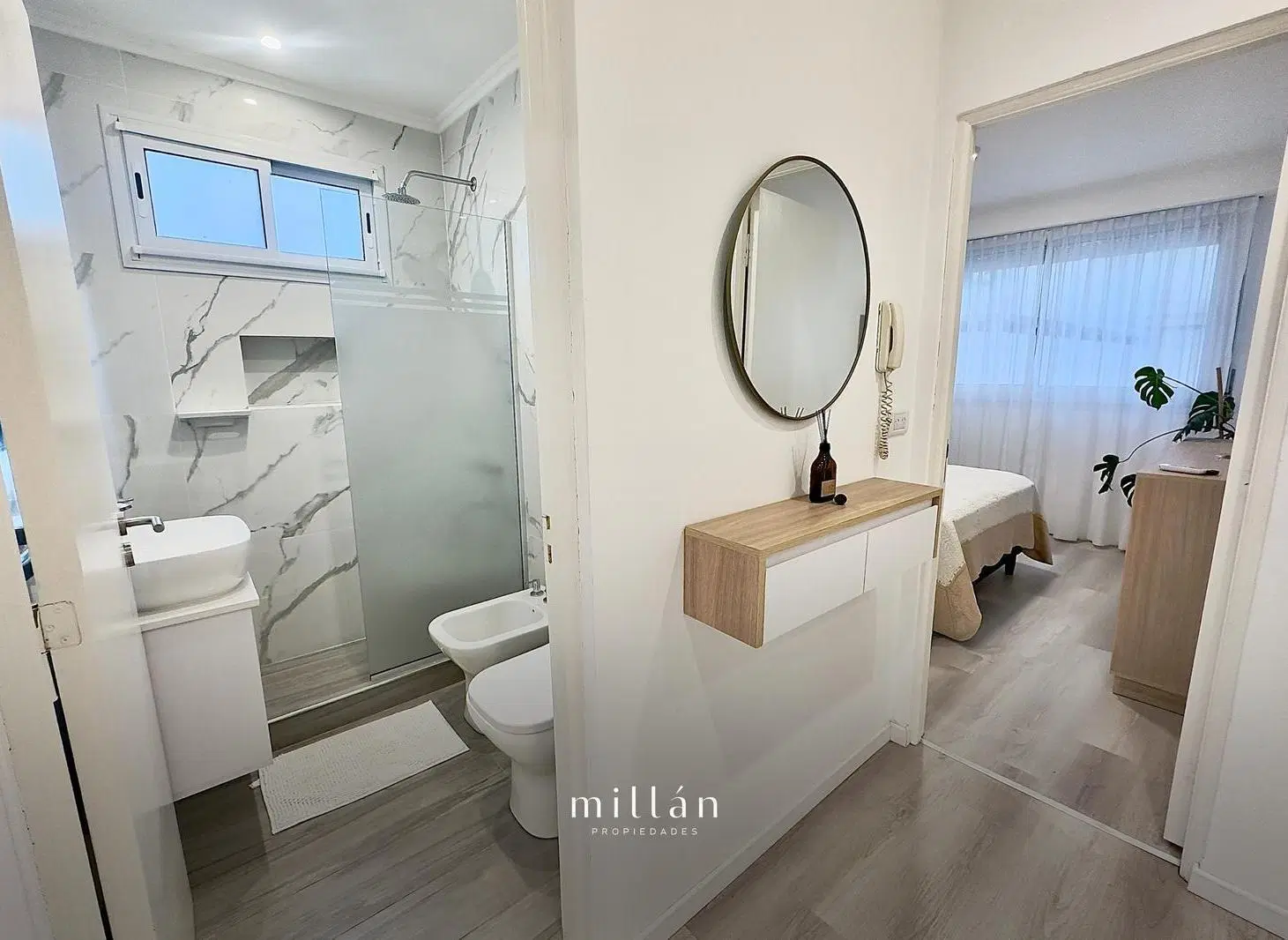 Alquiler Departamento 3 ambientes Playa Torreón del Monje 5
