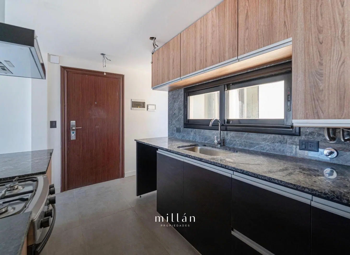 Venta departamento 2 ambientes a estrenar con cochera y baulera 3