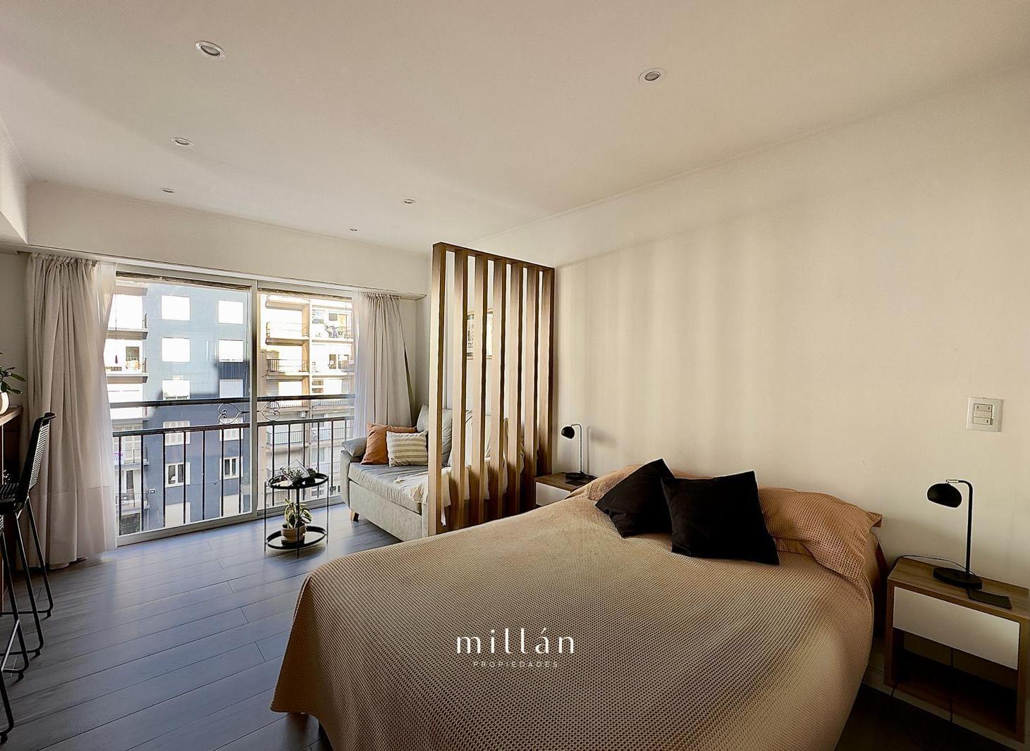 Foto de Venta Monoambiente amoblado al frente Plaza colón, imagen 3