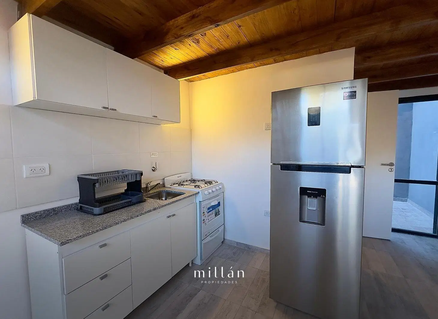 PH 2 Ambientes -Duplex-  zona Don Bosco 4