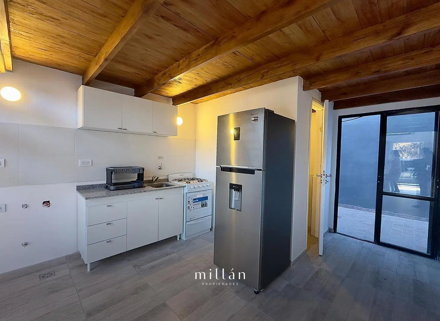 PH 2 Ambientes -Duplex-  zona Don Bosco 2