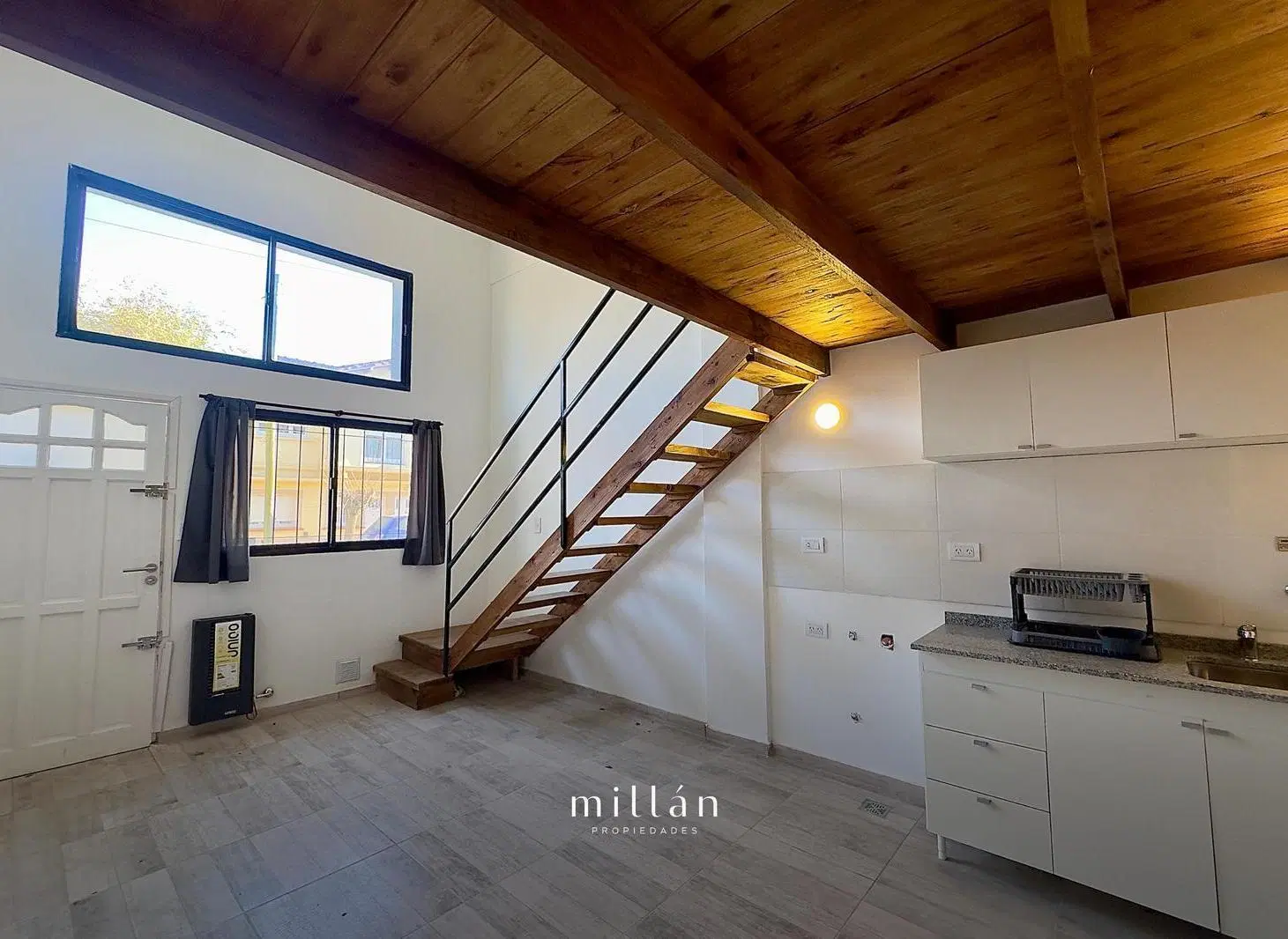 PH 2 Ambientes -Duplex-  zona Don Bosco 5