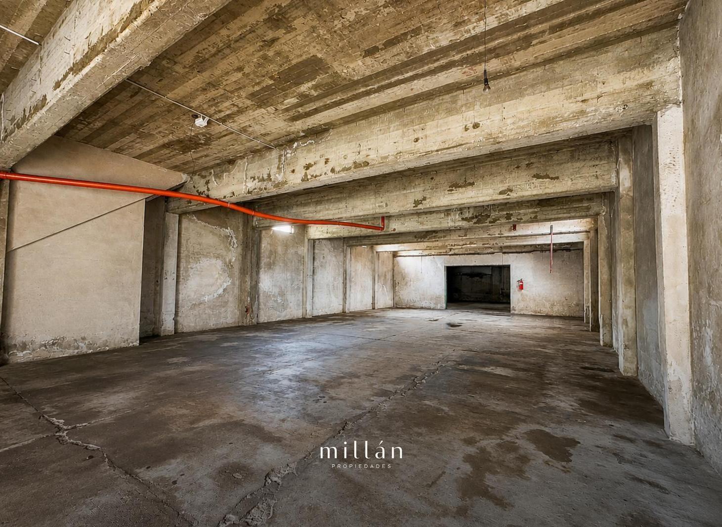 Foto de Galpón de 343m2 en alquiler I Chauvin, imagen 5