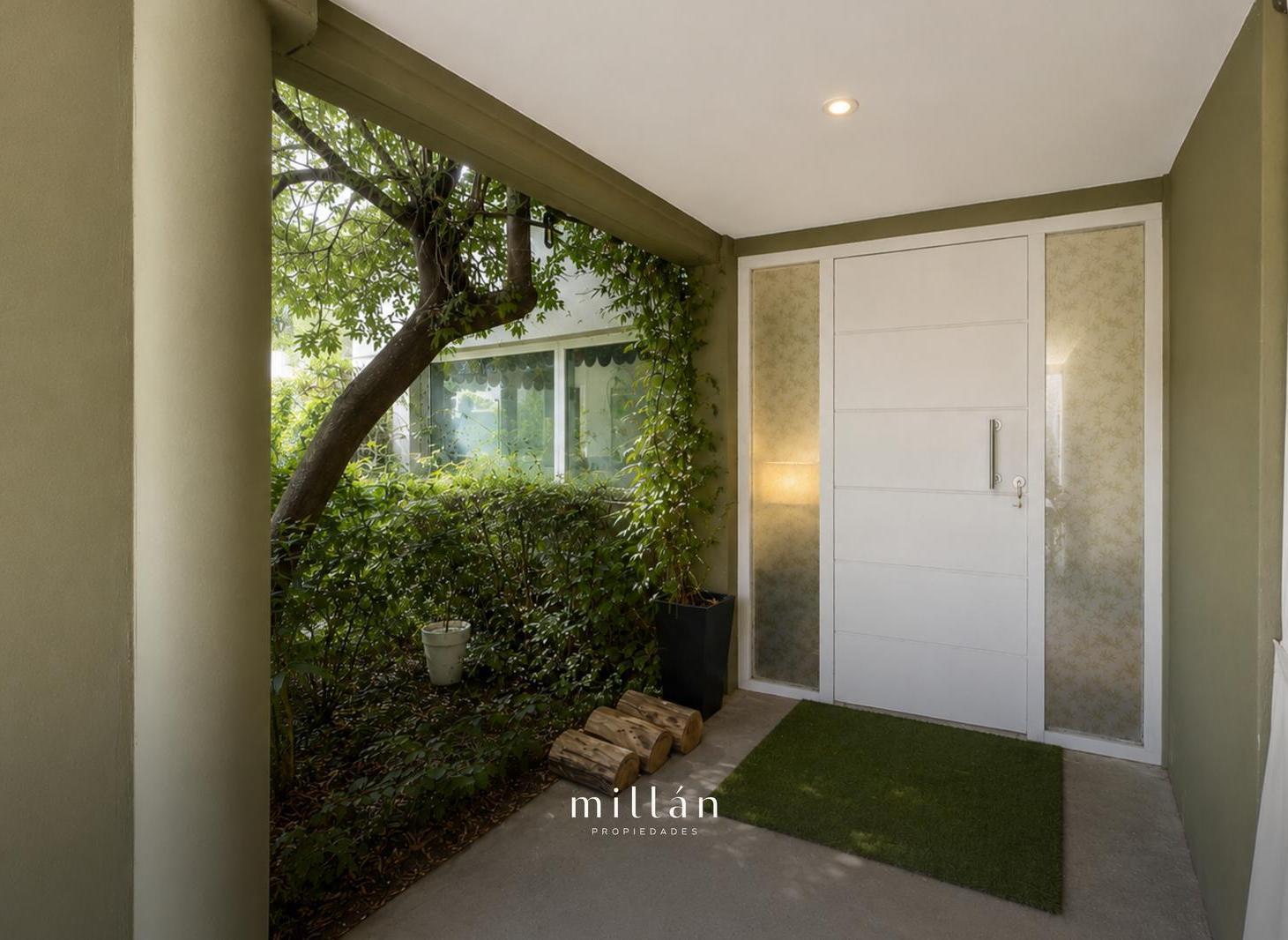 Casa 5 ambientes con gran jardín en Rumencó