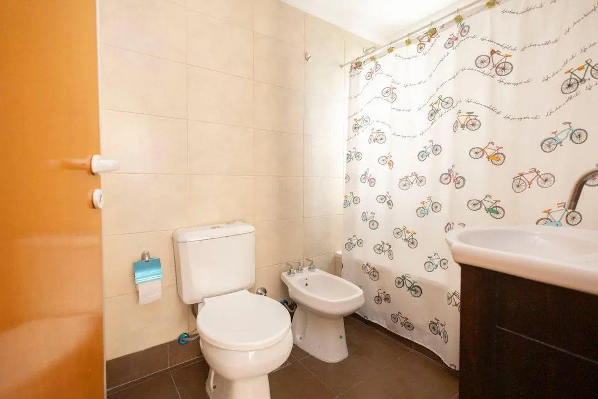 CABALLITO ALQUILER MONOAMBIENTE CON BALCÓN 3