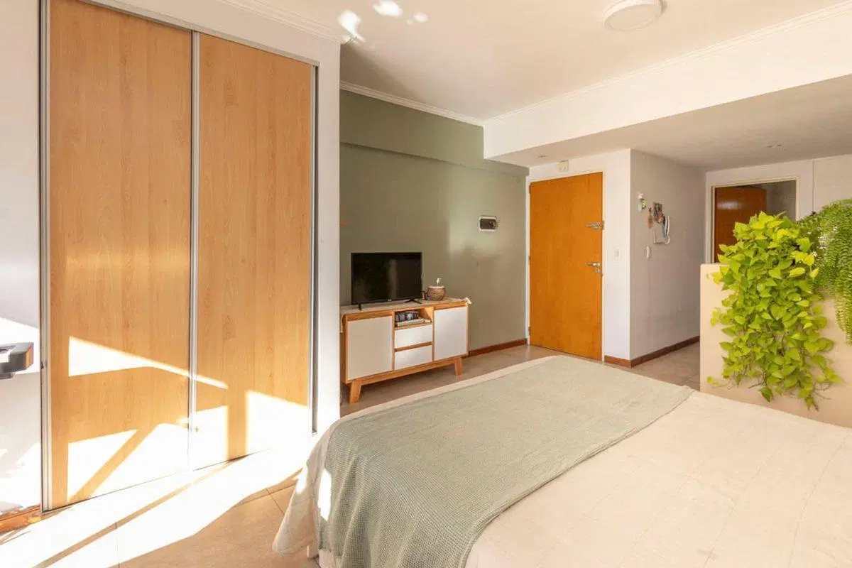 CABALLITO ALQUILER MONOAMBIENTE CON BALCÓN 5