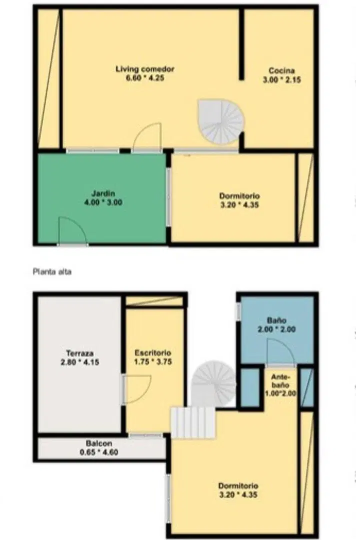 Plano 1
