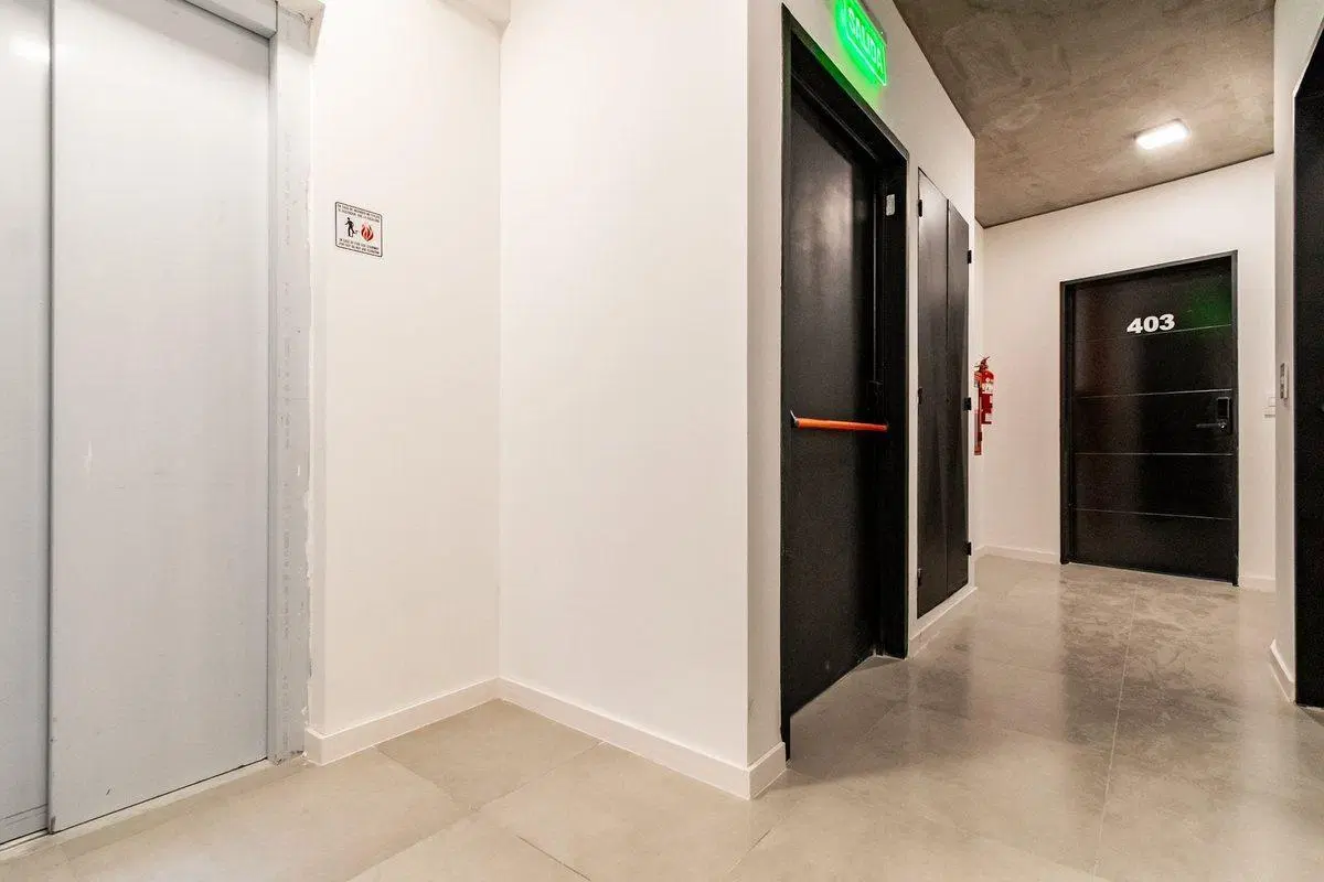 VENTA MONOAMBIENTE A ESTRENAR - PALERMO 5
