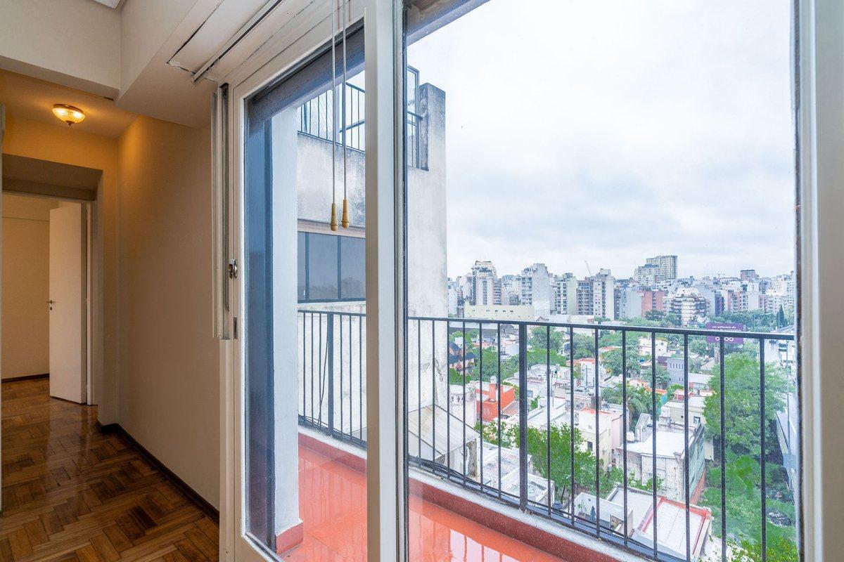 VENTA DEPARTAMENTO 3 AMBIENTES PARQUE CHACABUCO
