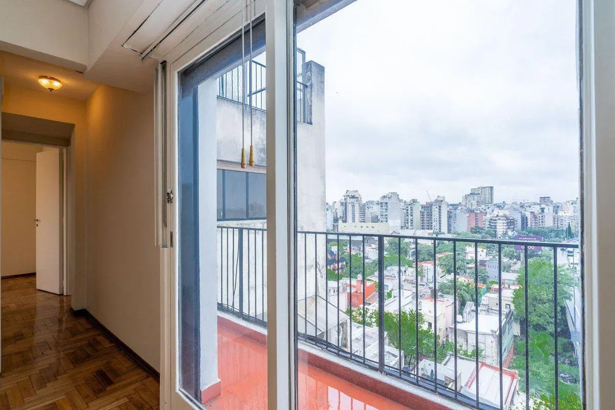 VENTA DEPARTAMENTO 3 AMBIENTES PARQUE CHACABUCO 3