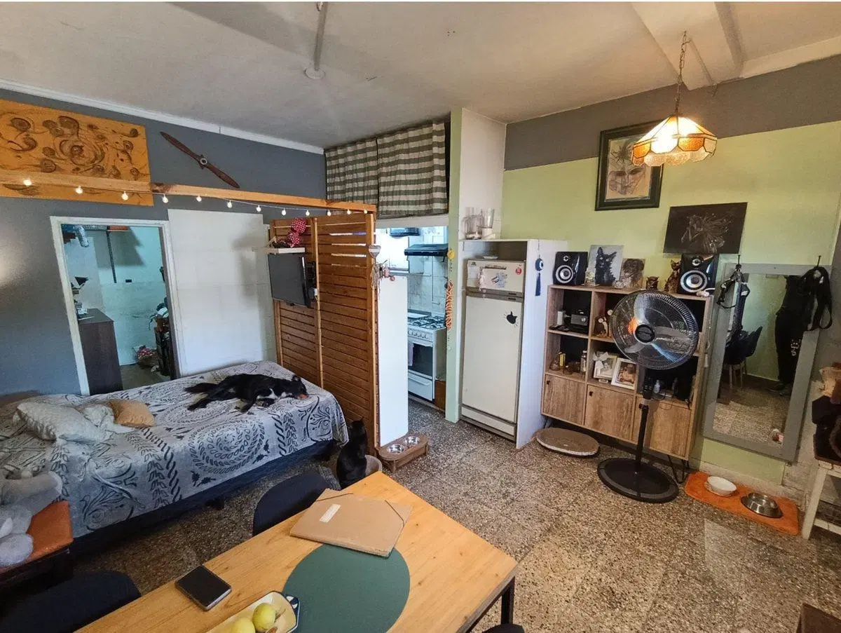 VENTA MONOAMBIENTE/LOCAL V.RAFFO A.CREDITO 5