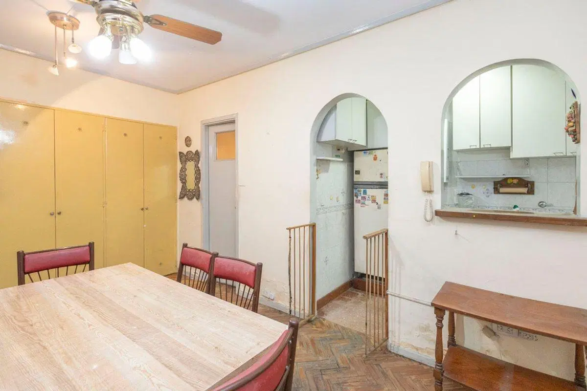 VELEZ SARFIELD 2 AMB PB CON PATIO BAJAS EXPENSAS 5