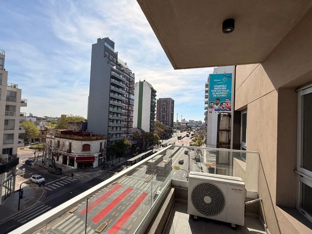 VENTA DE DEPTO 3 AMB  BALCON AMENITIES A ESTRENAR 2
