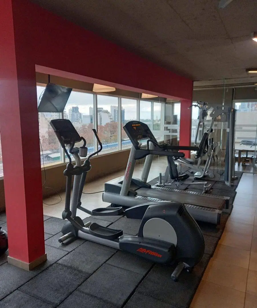 ALQUILER DEPARTAMENTO PALERMO TORRE TOWNHOUSE SOHO 4