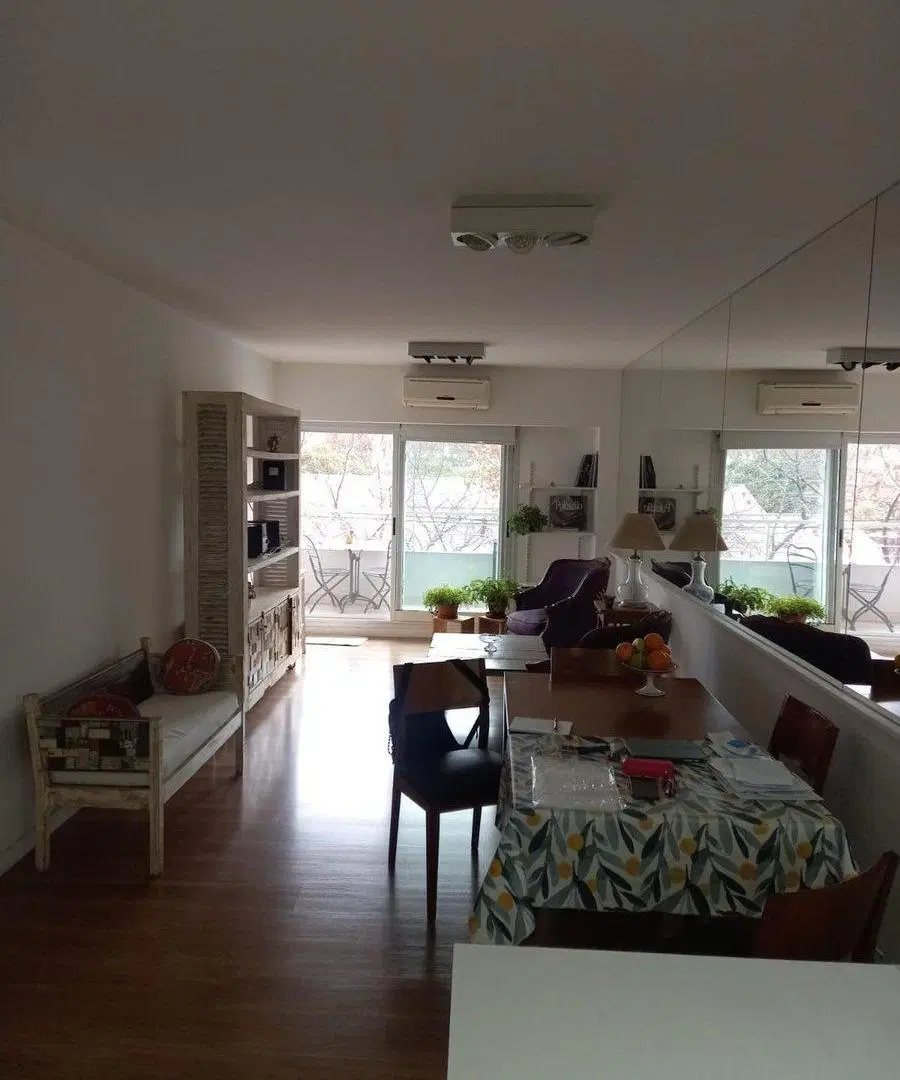 ALQUILER DEPARTAMENTO PALERMO TORRE TOWNHOUSE SOHO 3