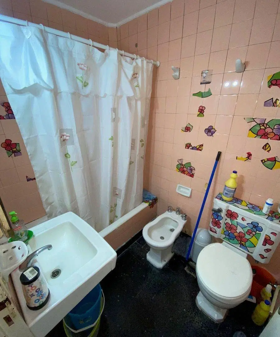 VENTA DEPARTAMENTO DOS AMBIENTES EN LAS CANITAS 3