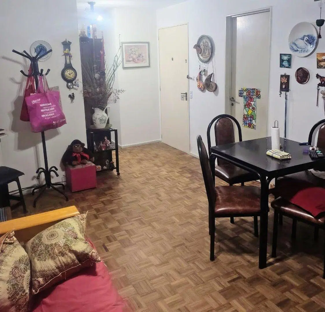 VENTA DEPARTAMENTO DOS AMBIENTES EN LAS CANITAS 4