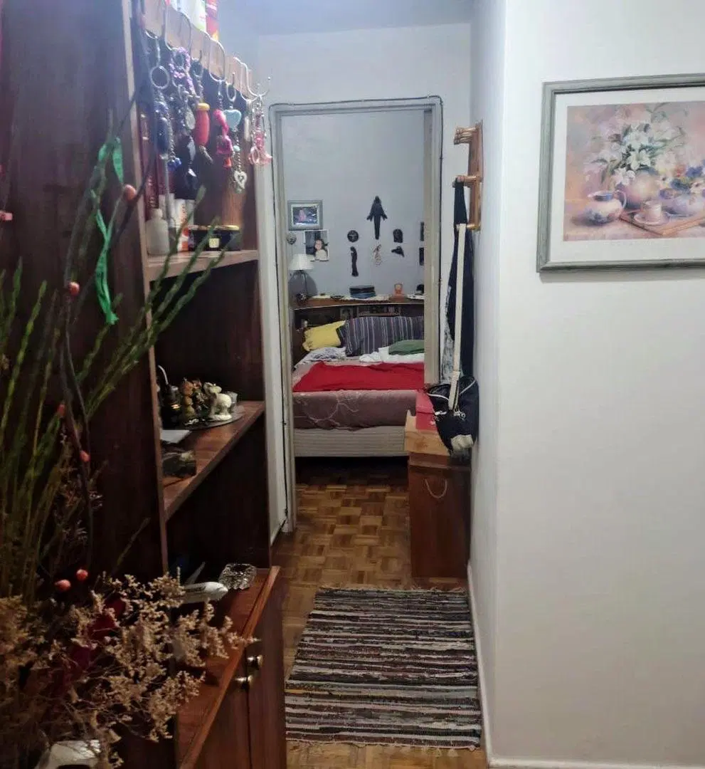 VENTA DEPARTAMENTO DOS AMBIENTES EN LAS CANITAS 2