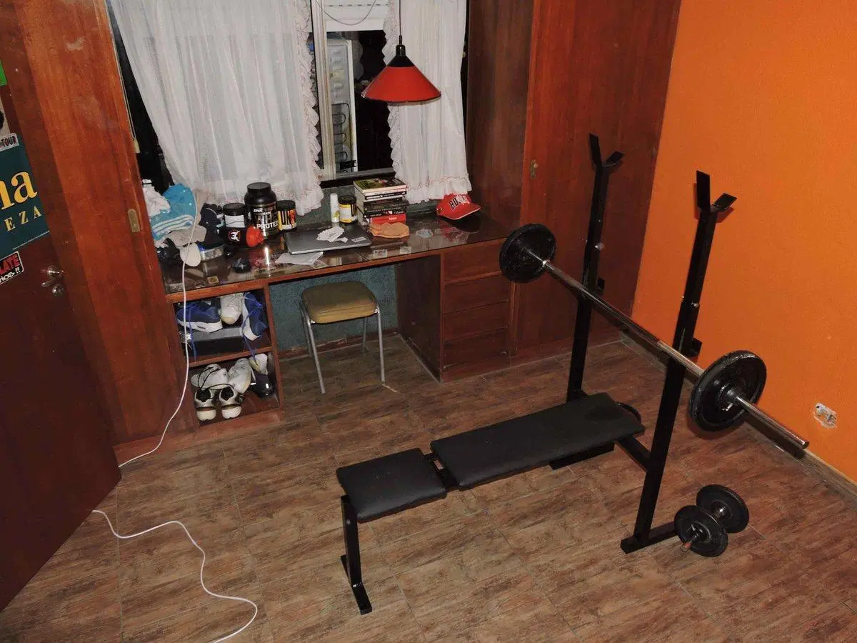 VENTA CASA 4 AMB CON PILETA Y GARAGE 2