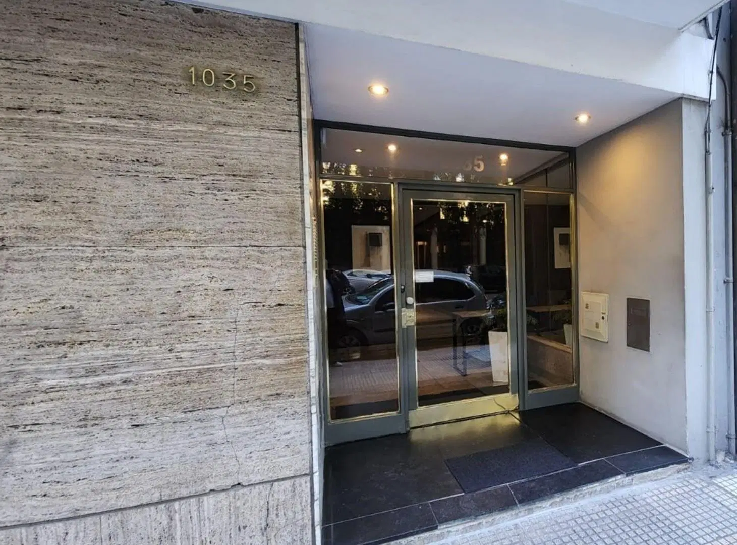 VENTA DEPTO. 2 AMBIENTES- LAS CAÑITAS, PALERMO 3