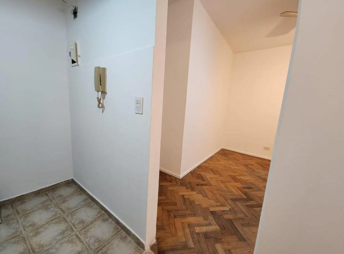 VENTA DEPTO. 2 AMBIENTES- LAS CAÑITAS, PALERMO 5