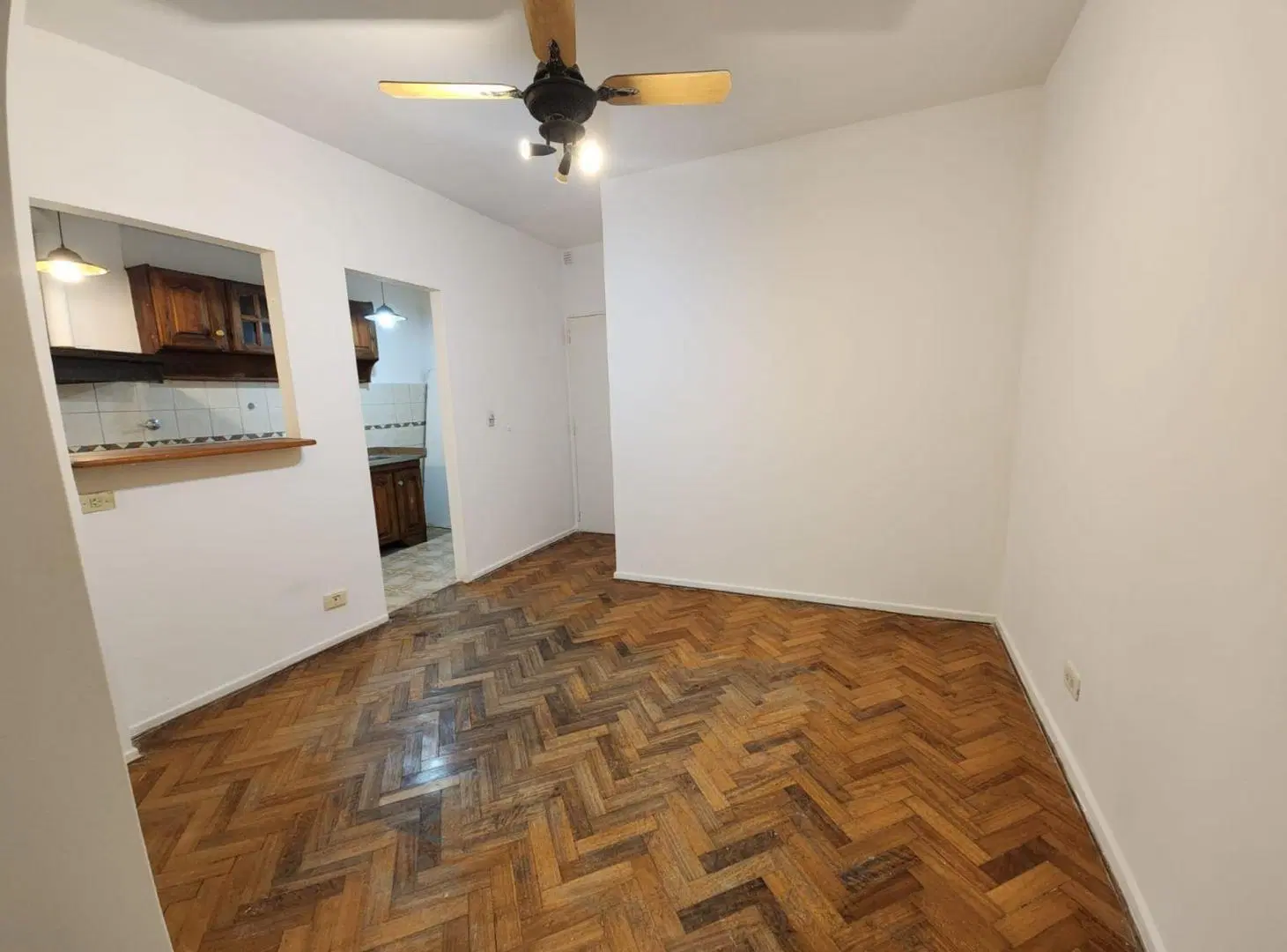 VENTA DEPTO. 2 AMBIENTES- LAS CAÑITAS, PALERMO 4