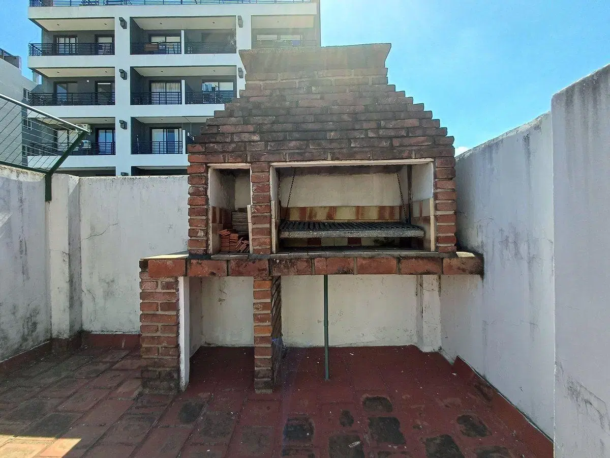 Venta Villa del Parque Monoambiente con terraza 2