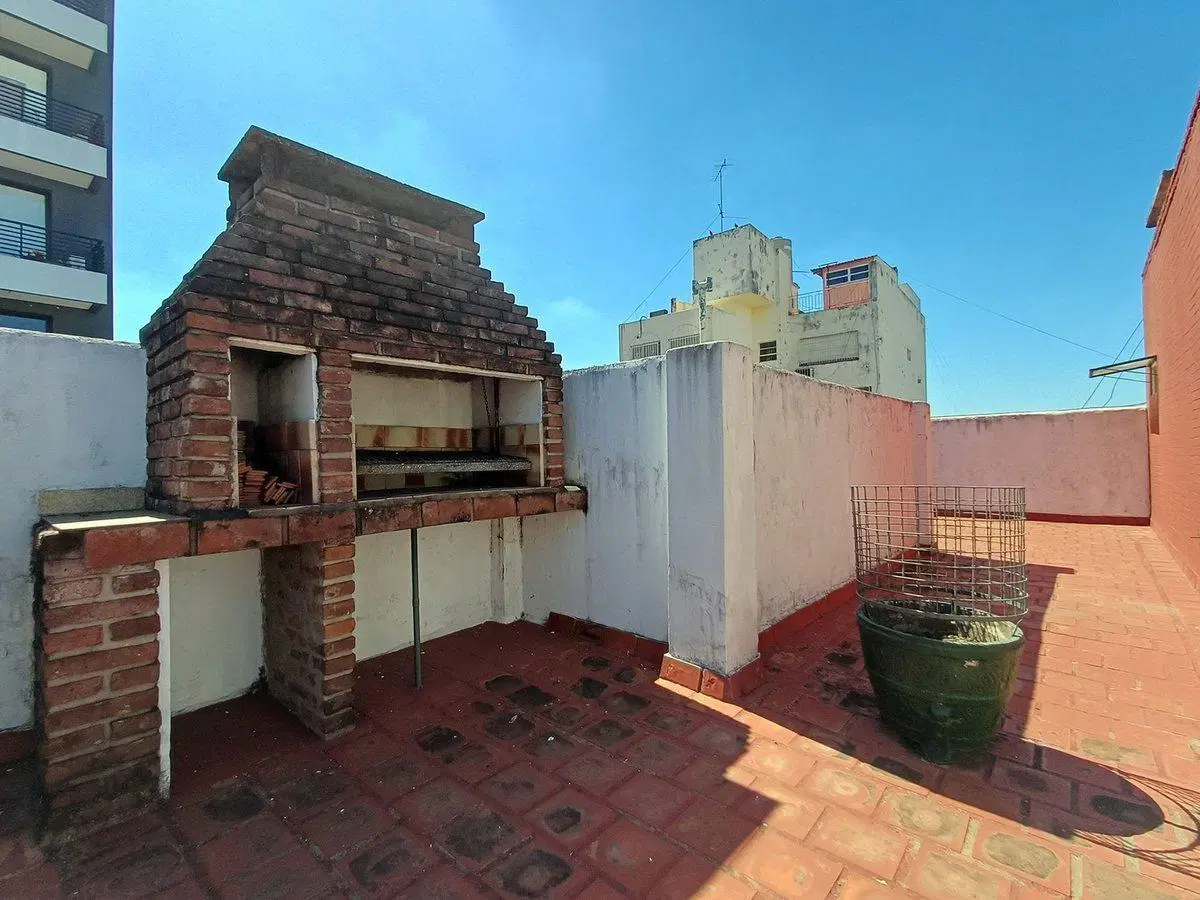 Venta Villa del Parque Monoambiente con terraza 5