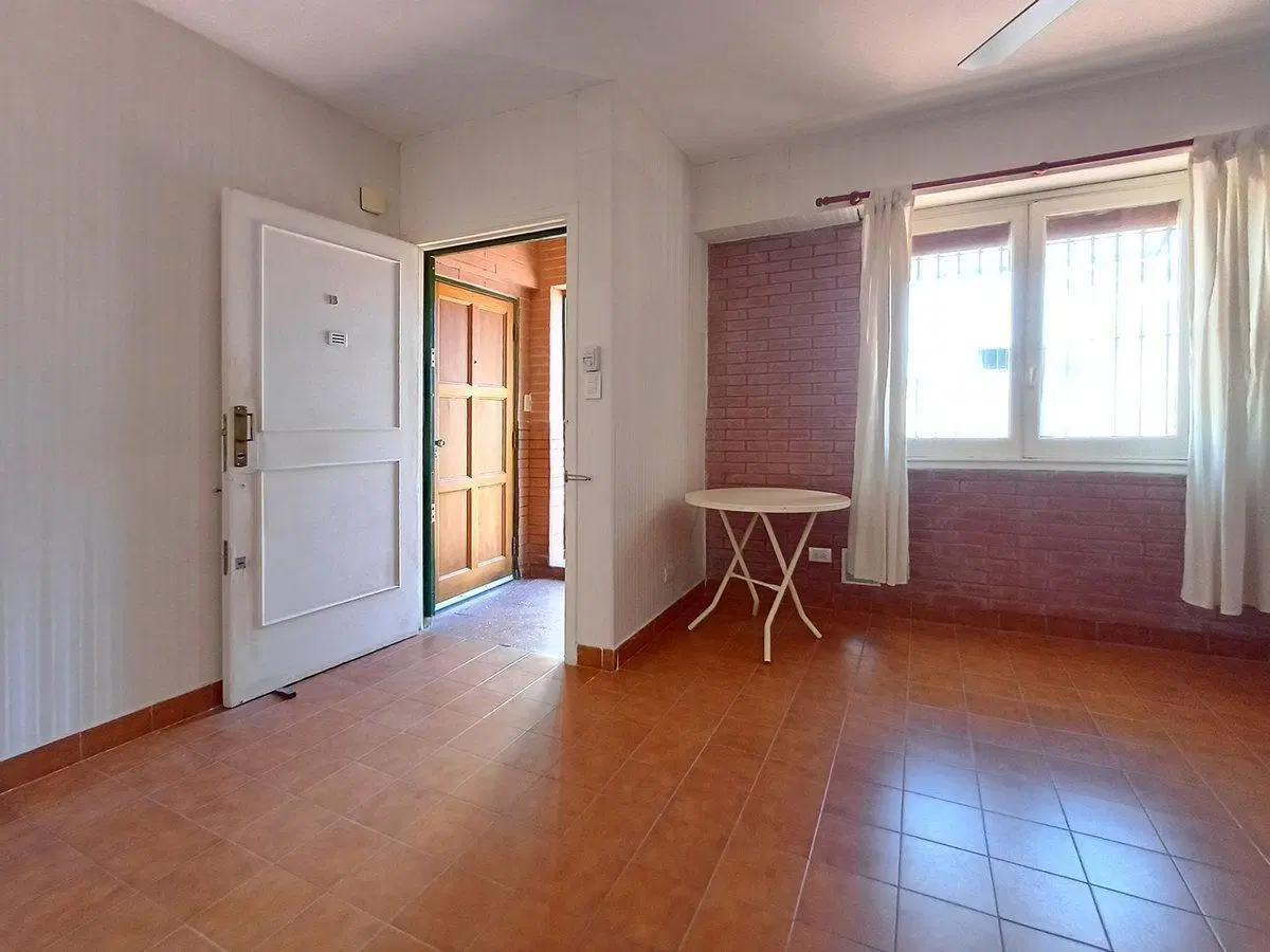 Venta Villa del Parque Monoambiente con terraza 3