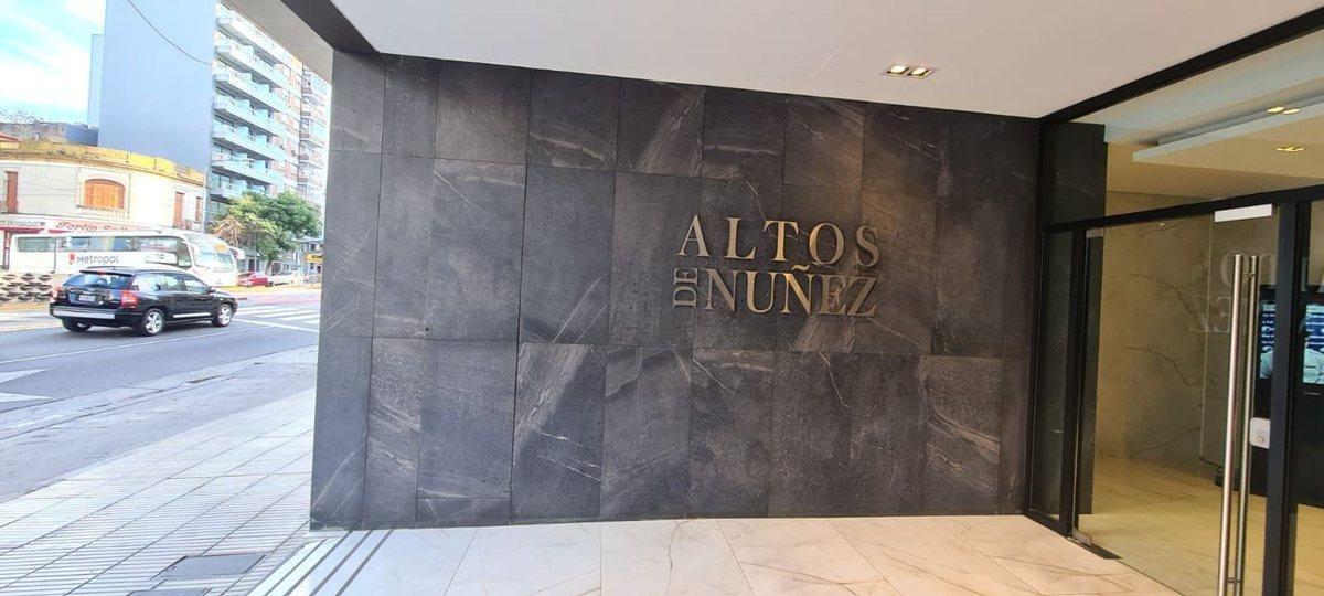 VENTA DEPTO 2 AMB NUÑEZ ESTRENAR AMENITIES