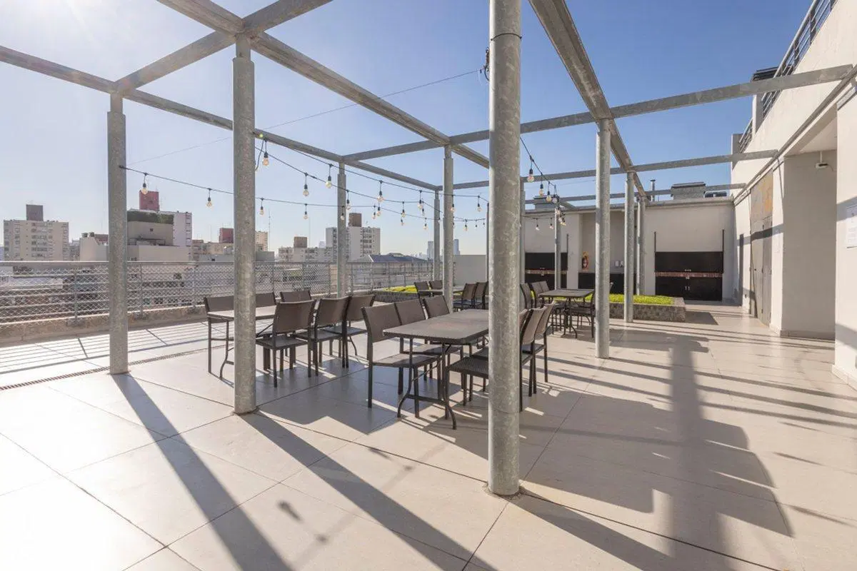 COLEGIALES IMPECABLE 2 AMB DUPLEX + COCHERA 5
