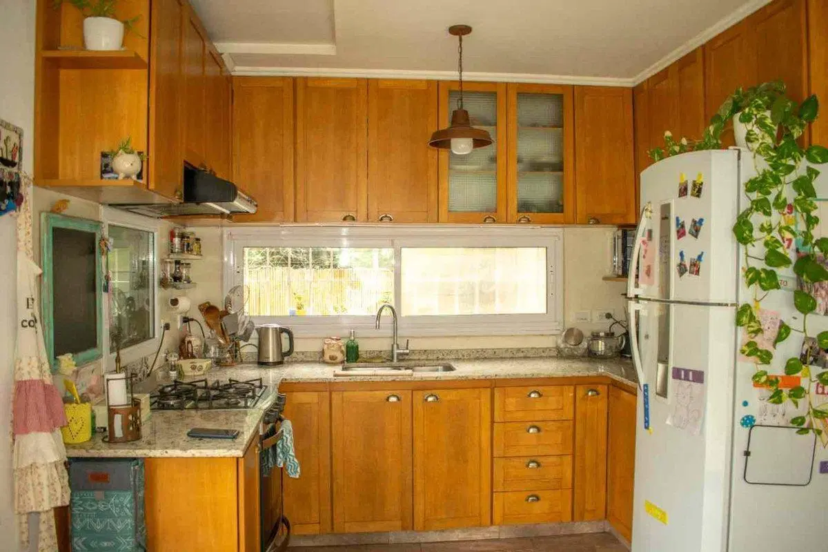 VENTA CASA 2 PLANTAS+JARDIN+PISCINA, LA REJA 3