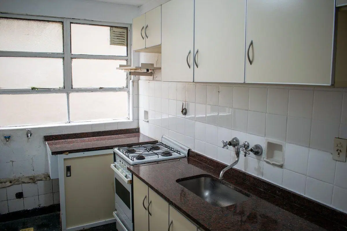 VENTA DEPARTAMENTO 3 AMB AL FRENTE, CONGRESO 4
