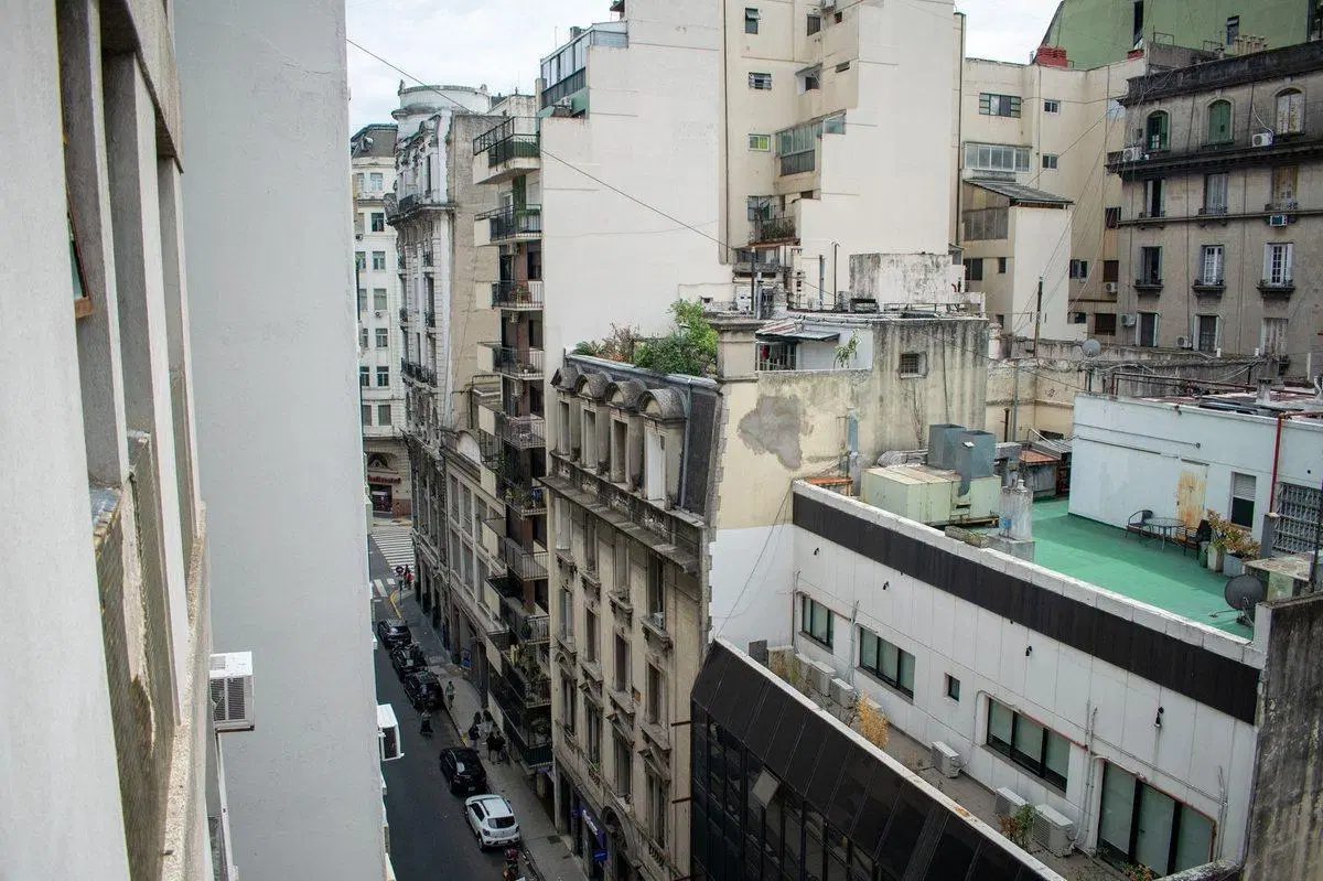 VENTA DEPARTAMENTO 3 AMB AL FRENTE, CONGRESO 5