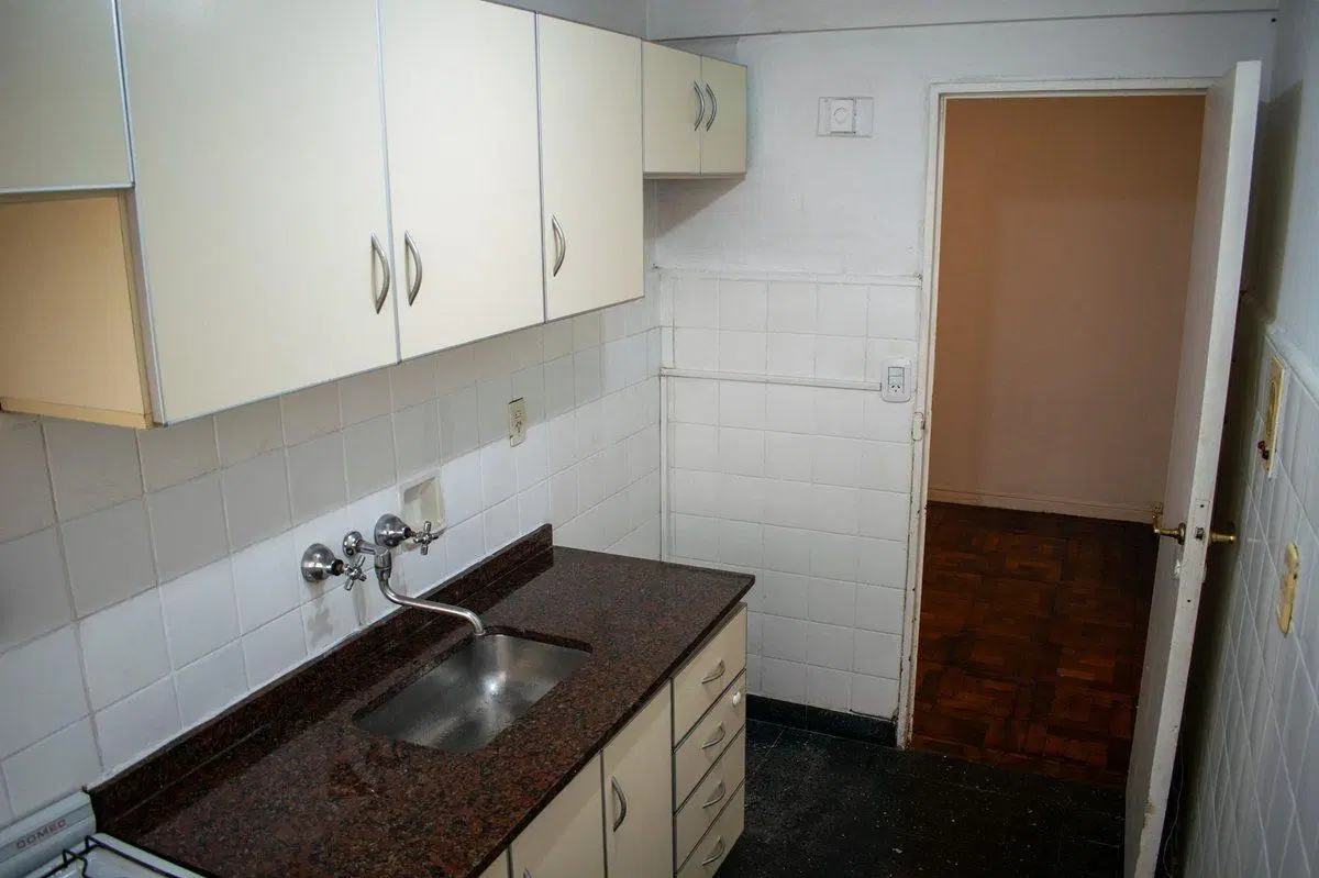 VENTA DEPARTAMENTO 3 AMB AL FRENTE, CONGRESO 3