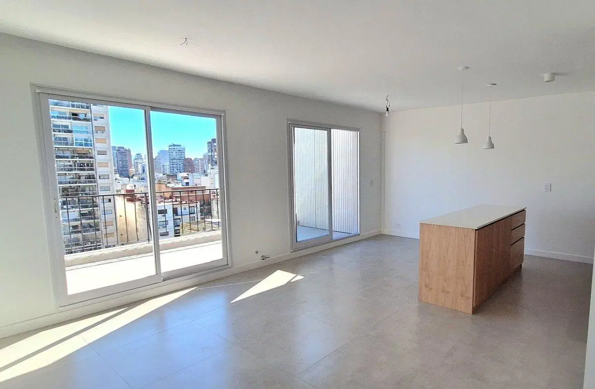 3 Amb. Remodelado con Balcón Terraza en Belgrano 4