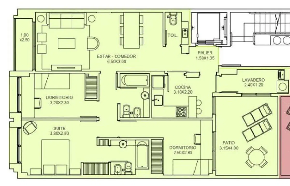 Plano 1