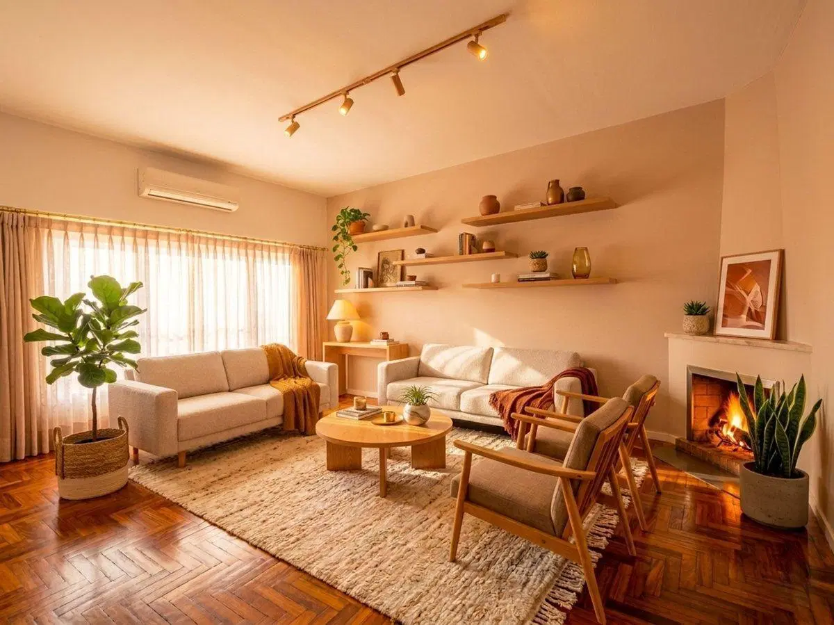 VENTA CASA DE 6 AMBIENTES CON PATIO Y 2 TERRAZAS 3