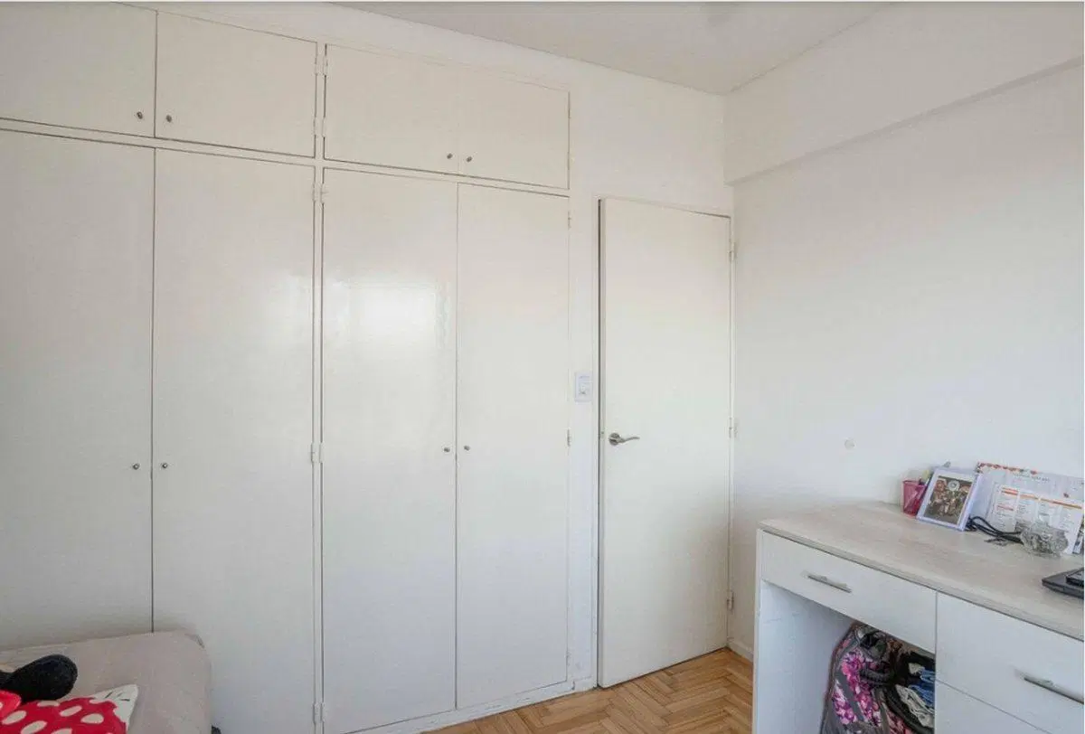 VENTA 3 AMBIENTES BALCÓN VISTA CHACARITA, 2 BAÑOS 5