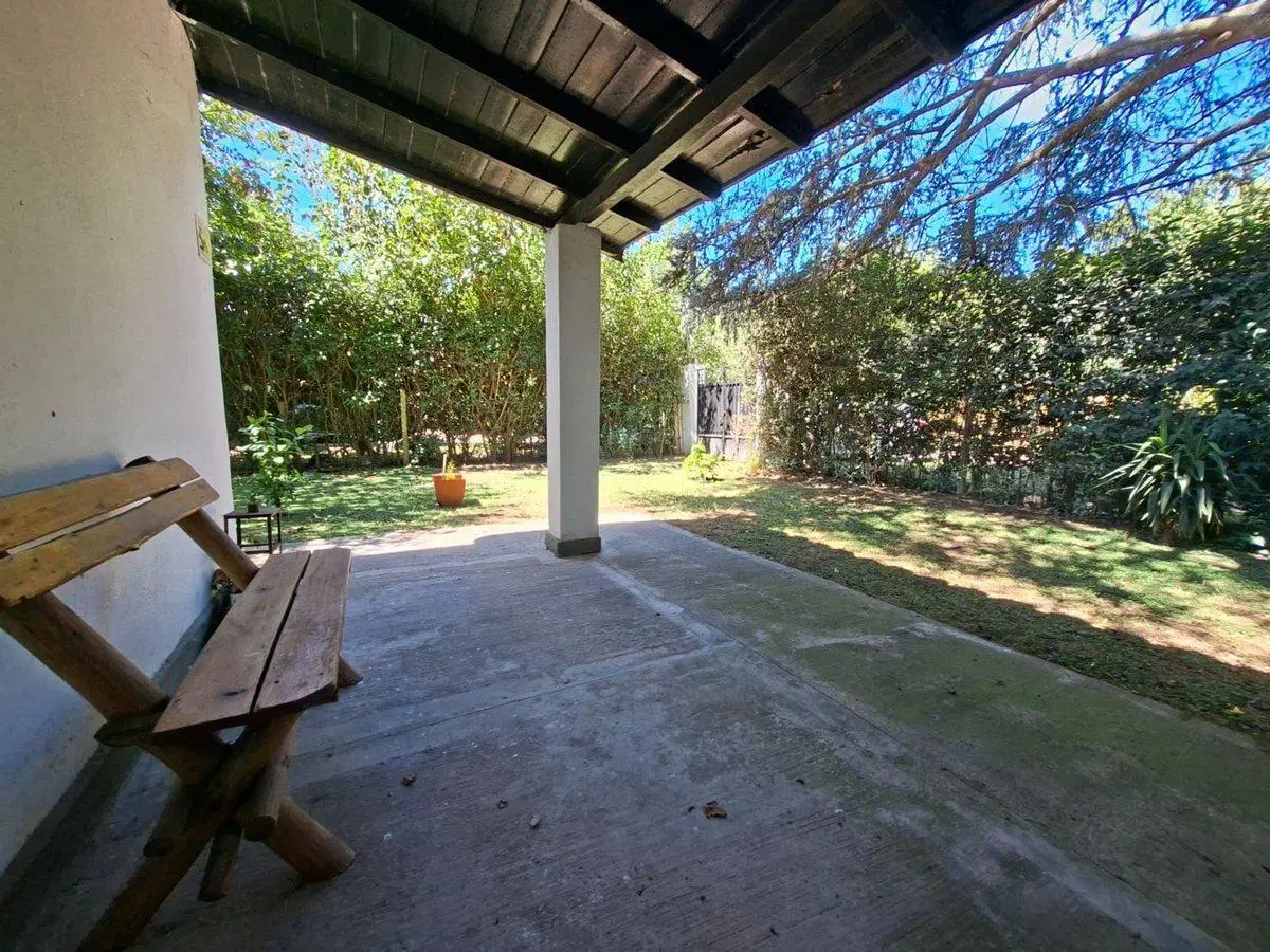CASA QUINTA 3AMB/C/QUINCHO/PILETA/JARDIN/RECICLADA 5