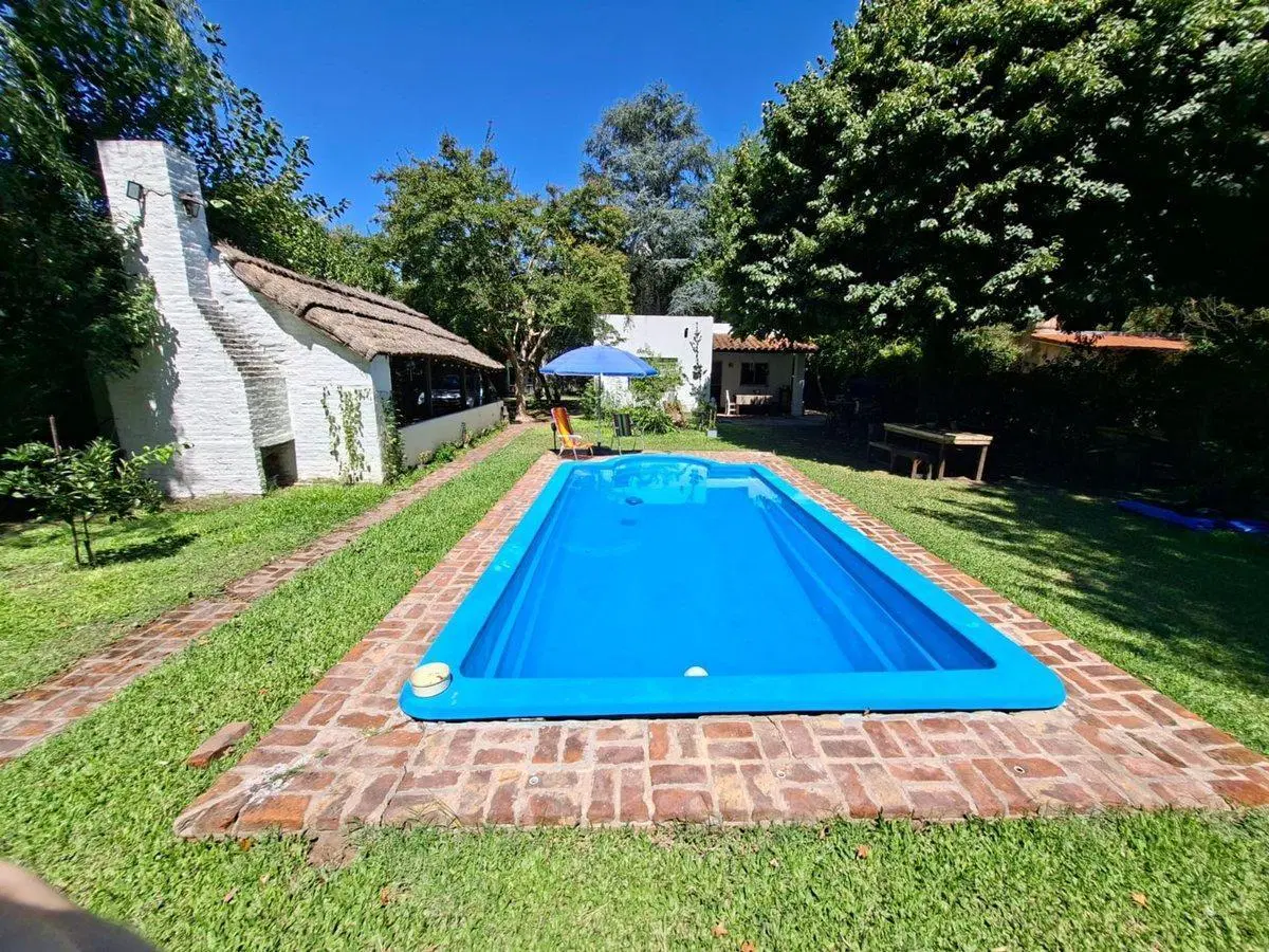 CASA QUINTA 3AMB/C/QUINCHO/PILETA/JARDIN/RECICLADA 3