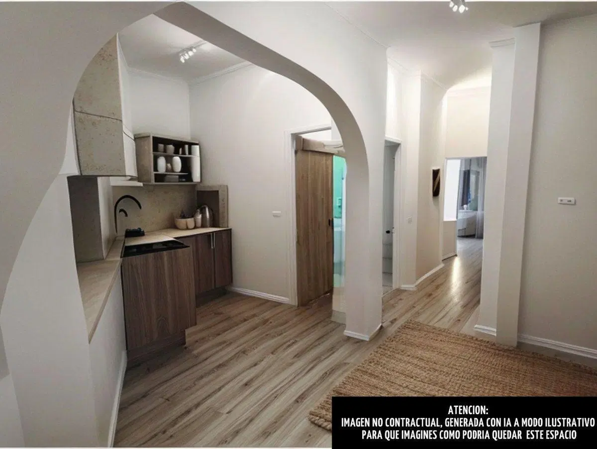 VENTA DEPARTAMENTO 3 AMB CIUDADELA 2